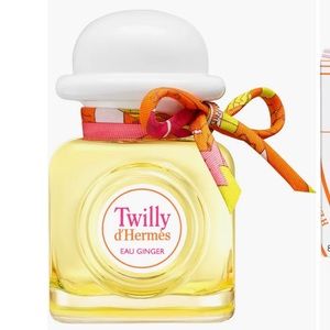 Twilly d'Hermès - Twilly Eau Ginger Eau de Parfum